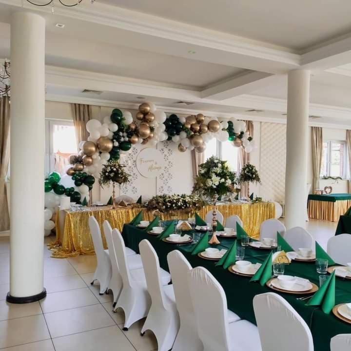 Urychertow Kielpino Exterior foto